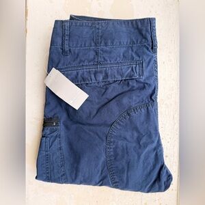 G-Star Raw Sarthe Blue Straight Tapered cargos (brand new)